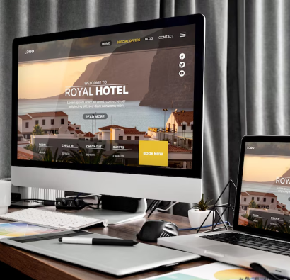 Web Designing