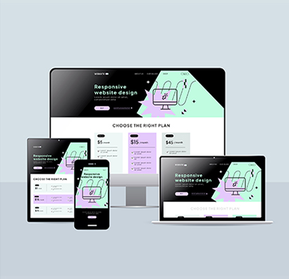 web development