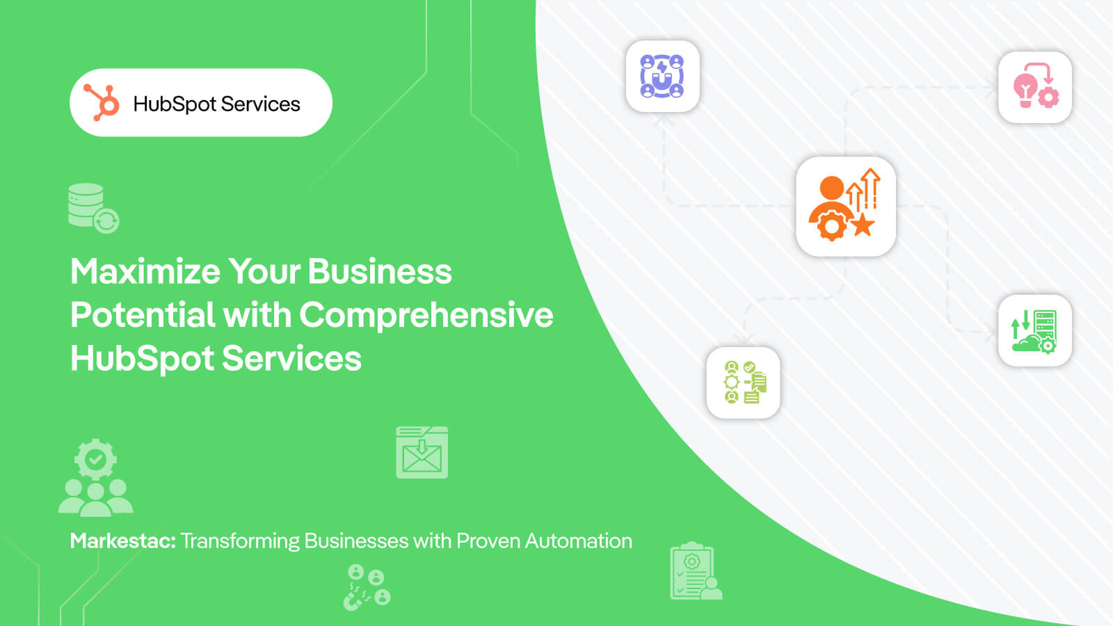Maximize Your Business Potential with Comprehensive HubSpot Services