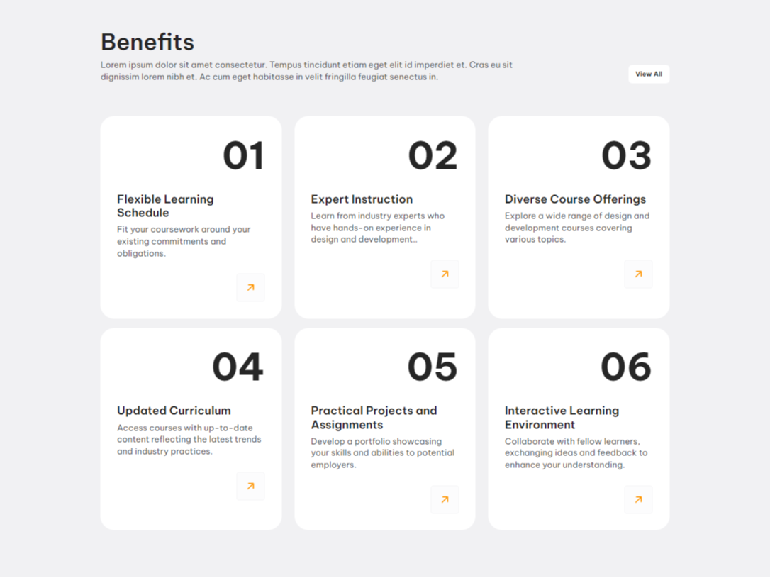 Effortless Designing with Drag & Drop
